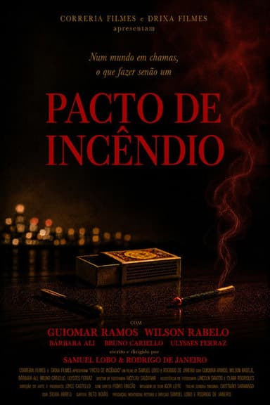 Pacto de Incêndio