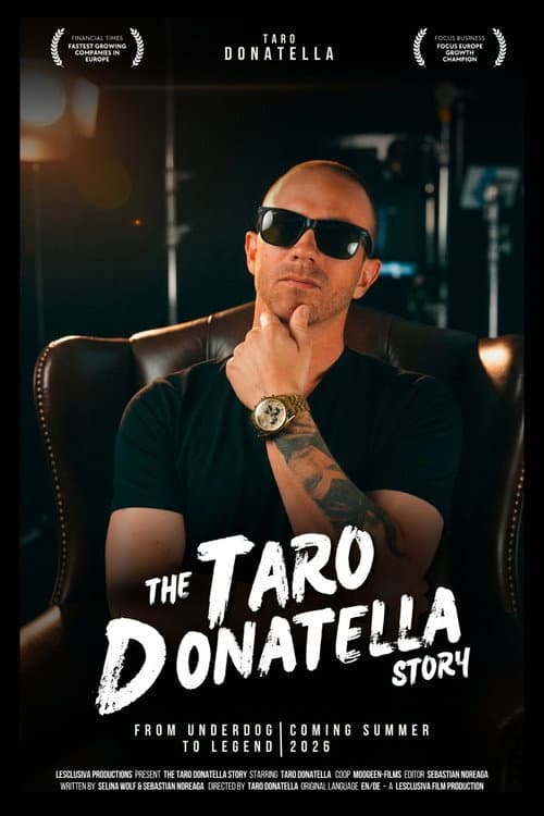 The Taro Donatella Story