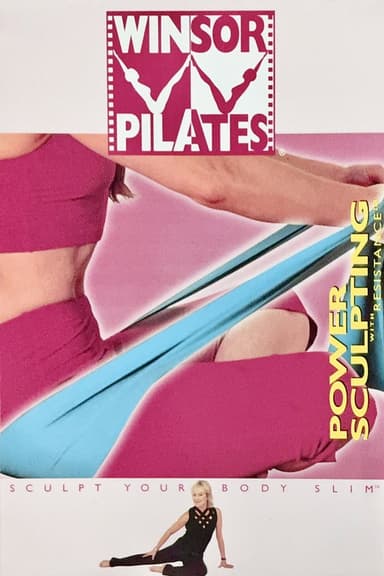 Winsor Pilates: Power Sculpting with Resistance