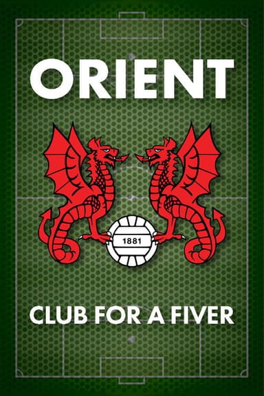 Orient: Club for a Fiver