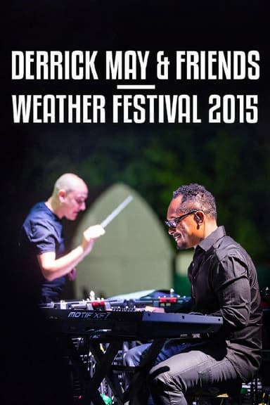 Derrick May and l'orchestre Lamoureux: Weather Festival Opening
