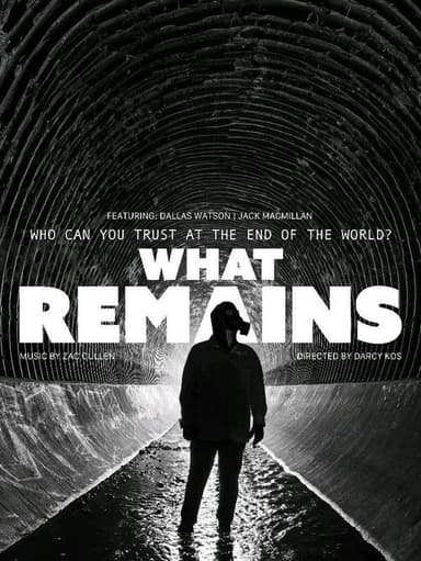 What Remains
