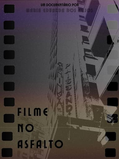 Filme no asfalto