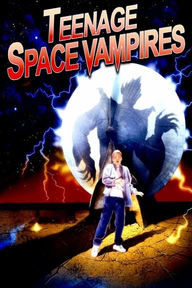 Teenage Space Vampires