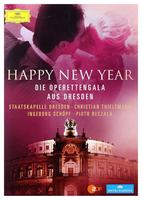 Happy New Year - Die Operettengala aus Dresden