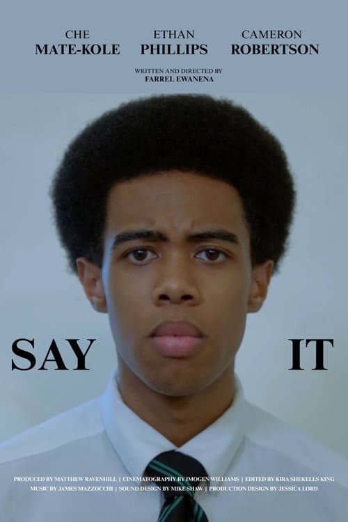 Say It