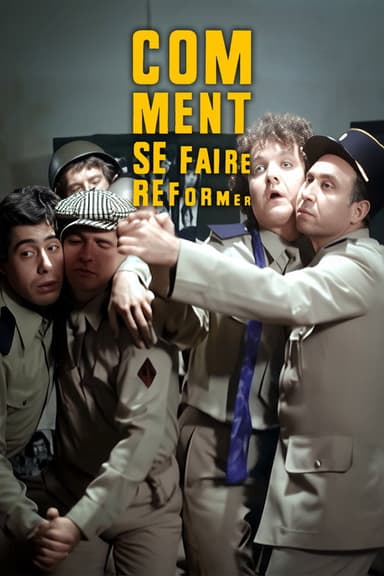 Comment se faire réformer
