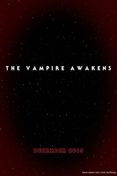 The Vampire Awakens