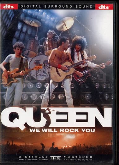 Queen - Rock Montreal