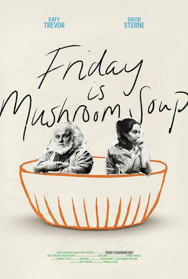 Friday is Mushroom Soup