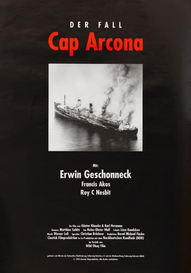 The Cap Arcona Case