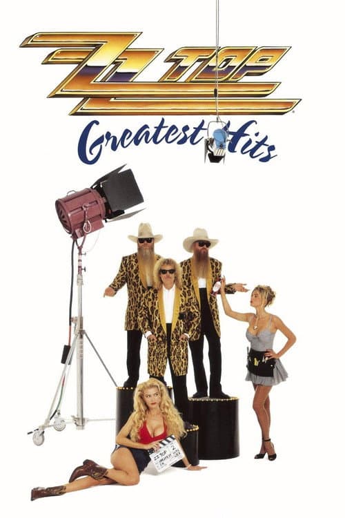 ZZ Top - Greatest Hits