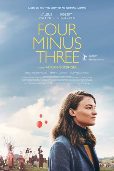Four Minus Three