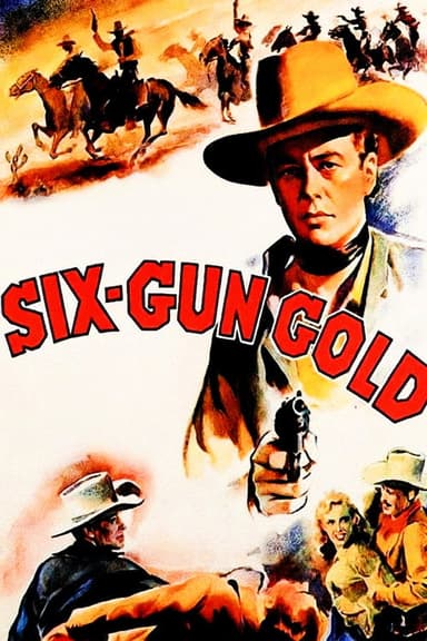 Six-Gun Gold