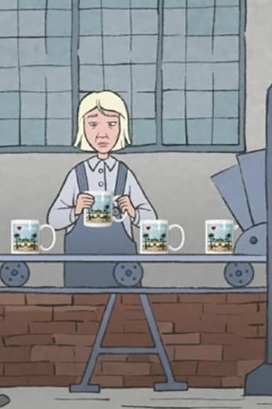 Animaffia animated series - Casablanca