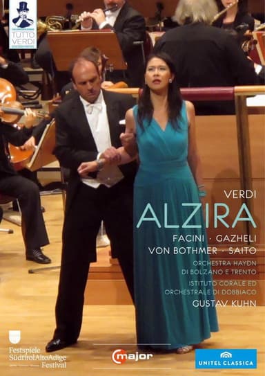 Verdi: Alzira