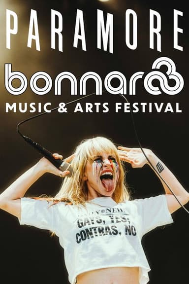 Paramore - Live At Bonnaroo Music Festival 2023