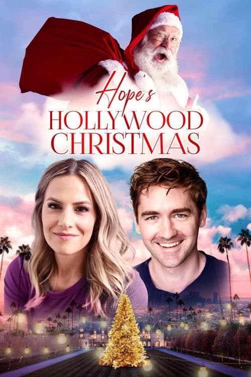 Hope's Hollywood Christmas