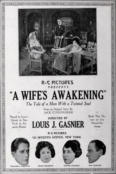 A Wife's Awakening