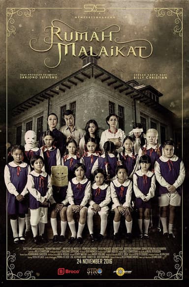 Rumah Malaikat