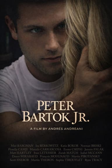 Peter Bartok Jr.