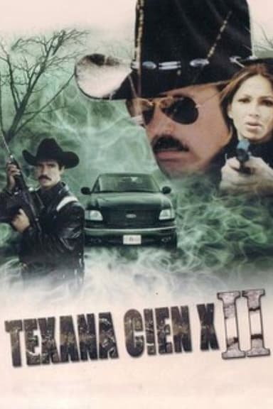 Texana cien X #2