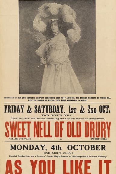 Sweet Nell of Old Drury