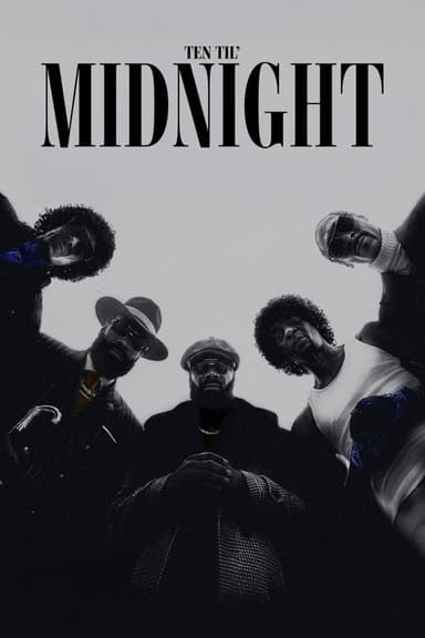 Ten Til Midnight