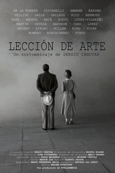 Lección de arte