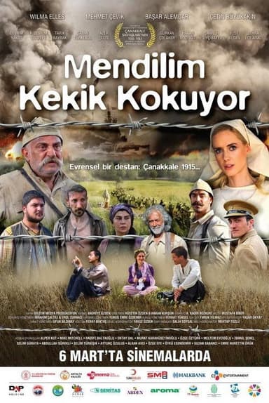 Mendilim Kekik Kokuyor