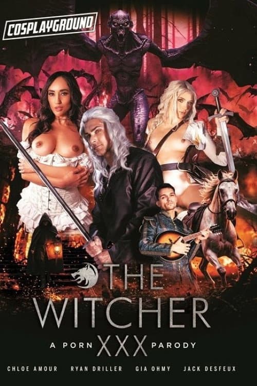 The Witcher XXX: A Porn Parody