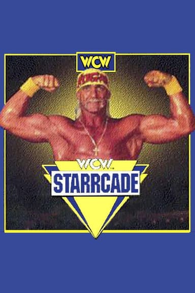 WCW Starrcade 1994