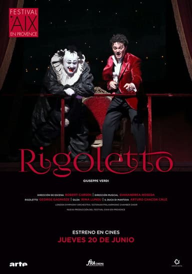 Rigoletto - Festival d'Aix-en-Provence