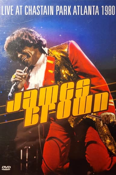 James Brown - Live at Chastain Park Atlanta 1980
