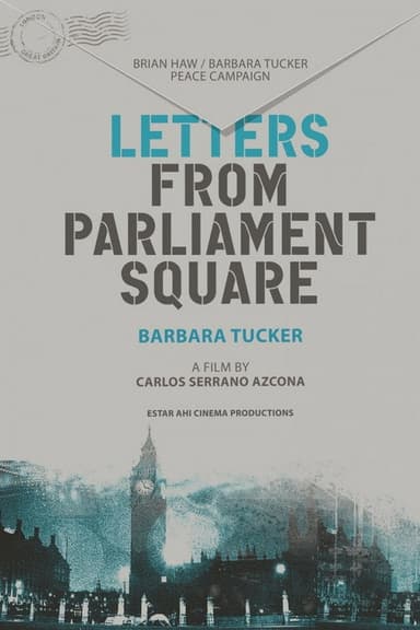 Letters from Parliament Square