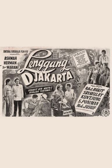 Lenggang Djakarta