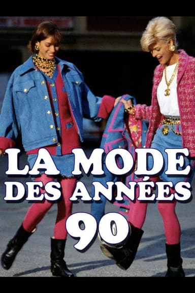 Fashion in the 1990's