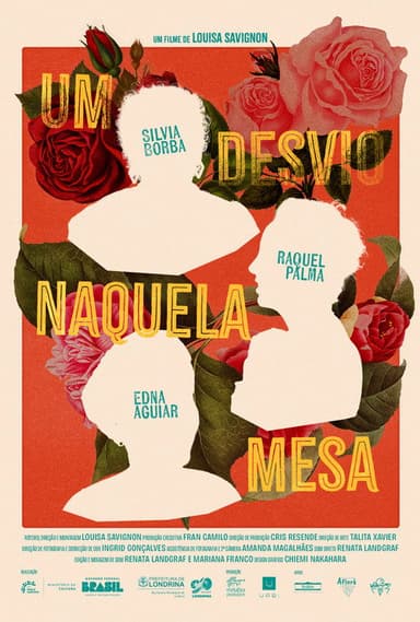 Um Desvio Naquela Mesa