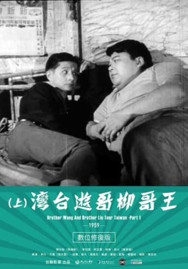 Brother Wang And Brother Liu Tour Taiwan-Part 1
