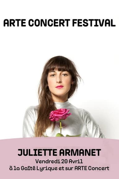 Juliette Armanet - Arte Concert Festival 2018
