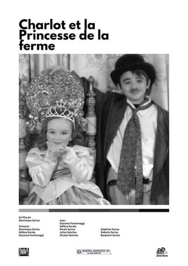 Charlot et la Princesse de la ferme