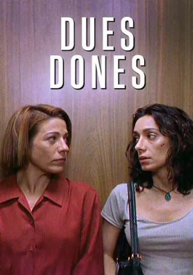 Dos mujeres