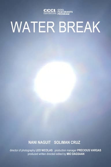 Water Break