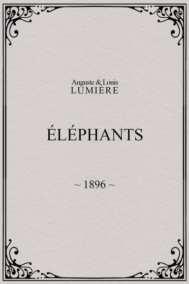 Elephants