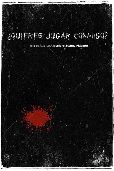 ¿Quieres jugar conmigo?