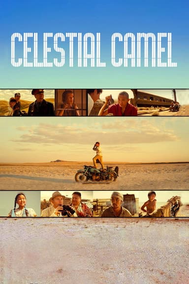 Celestial Camel