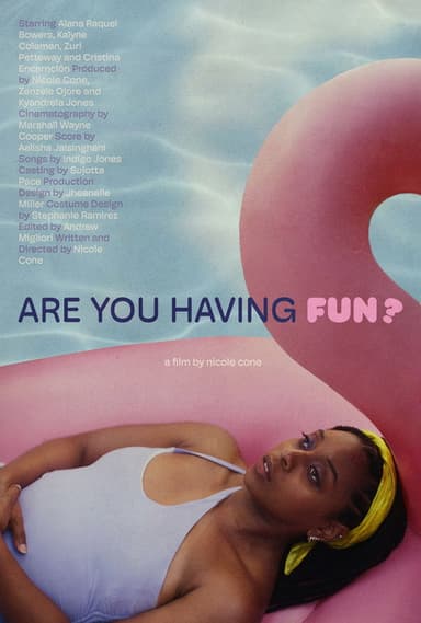 Are You Having Fun?