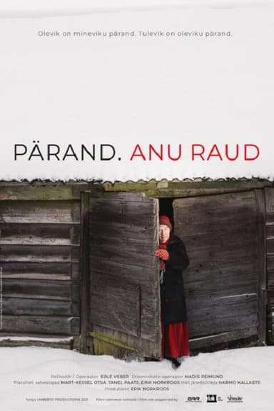 Pärand. Anu Raud