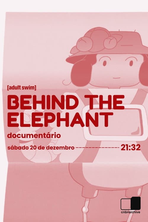 Behind The Elephant
