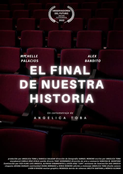 EL FINAL DE NUESTRA HISTORIA